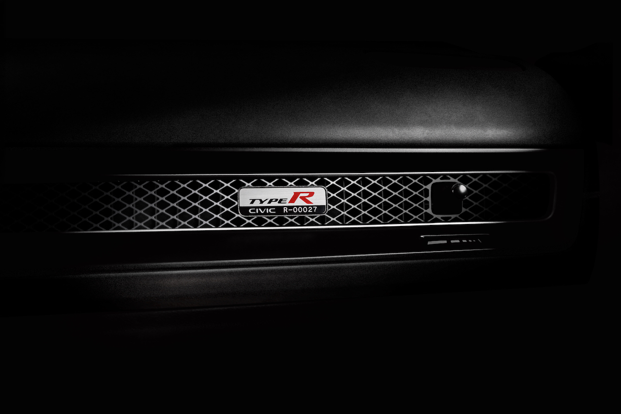 20 2027 Honda Civic Type R